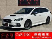2017 SUBARU LEVORG