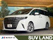 2023 TOYOTA ALPHARD HYBRID