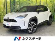 2025 TOYOTA YARIS CROSS HYBRID Z