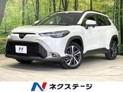 2024 TOYOTA COROLLA CROSS HYBRID Z