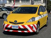 2012 TOYOTA PRIUS ALPHA