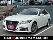 2019 TOYOTA CROWN