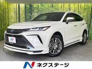2021 TOYOTA HARRIER HYBRID Z LEATHER PKG