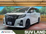 2015 TOYOTA ALPHARD