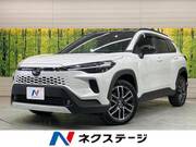 2025 TOYOTA COROLLA CROSS HYBRID Z