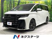 2024 TOYOTA VELLFIRE HYBRID