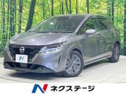 2021 NISSAN NOTE X