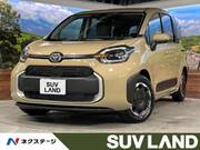 2026 TOYOTA SIENTA