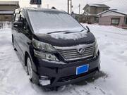 2010 TOYOTA VELLFIRE 2.4Z