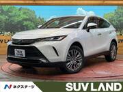 2021 TOYOTA HARRIER Z