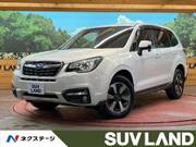 2016 SUBARU FORESTER
