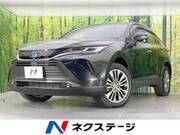 2023 TOYOTA HARRIER HYBRID Z