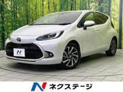 2021 TOYOTA AQUA