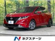 2021 NISSAN NOTE