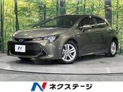 2018 TOYOTA COROLLA SPORT
