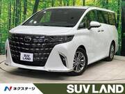 2024 TOYOTA ALPHARD