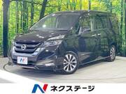 2017 NISSAN SERENA HIGHWAYSTAR V SELECTION