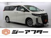 2019 TOYOTA ALPHARD