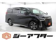 2018 TOYOTA ALPHARD 2.5S