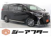 2018 TOYOTA ALPHARD