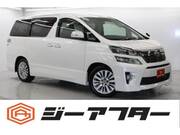 2012 TOYOTA VELLFIRE 2.4Z