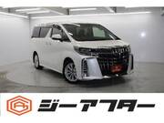 2020 TOYOTA ALPHARD 2.5S