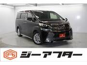 2015 TOYOTA VELLFIRE