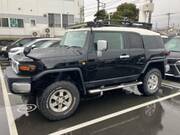 2011 TOYOTA FJ CRUISER