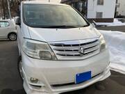 2008 TOYOTA ALPHARD