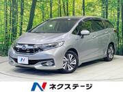 2016 HONDA SHUTTLE