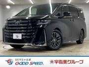 2023 TOYOTA VELLFIRE HYBRID