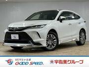 2020 TOYOTA HARRIER HYBRID