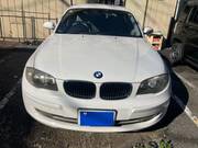 2007 BMW 1 SERIES 116i