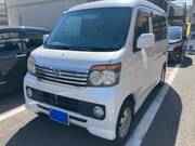 2009 DAIHATSU ATRAI WAGON