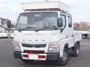 2018 FUSO CANTER