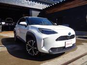 2021 TOYOTA YARIS CROSS