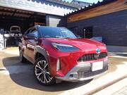 2022 TOYOTA YARIS CROSS