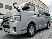 2017 TOYOTA HIACE VAN DX GL PACKAGE