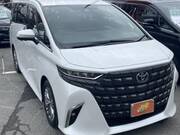 2024 TOYOTA ALPHARD