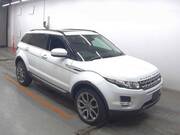 2013 LAND ROVER RANGE ROVER EVOQUE