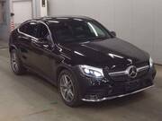 2018 MERCEDES BENZ GLC-CLASS