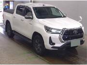 2021 TOYOTA HILUX
