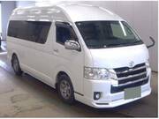 2015 TOYOTA HIACE WAGON