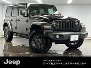 2025 CHRYSLER JEEP WRANGLER UNLIMITED