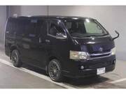 2007 TOYOTA HIACE VAN