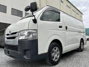 2018 TOYOTA HIACE VAN