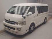 2008 TOYOTA REGIUS ACE VAN