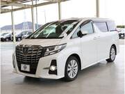 2016 TOYOTA ALPHARD