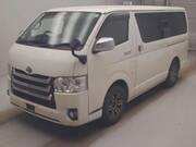 2015 TOYOTA REGIUS ACE VAN SUPER GL