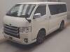 TOYOTA REGIUS ACE VAN